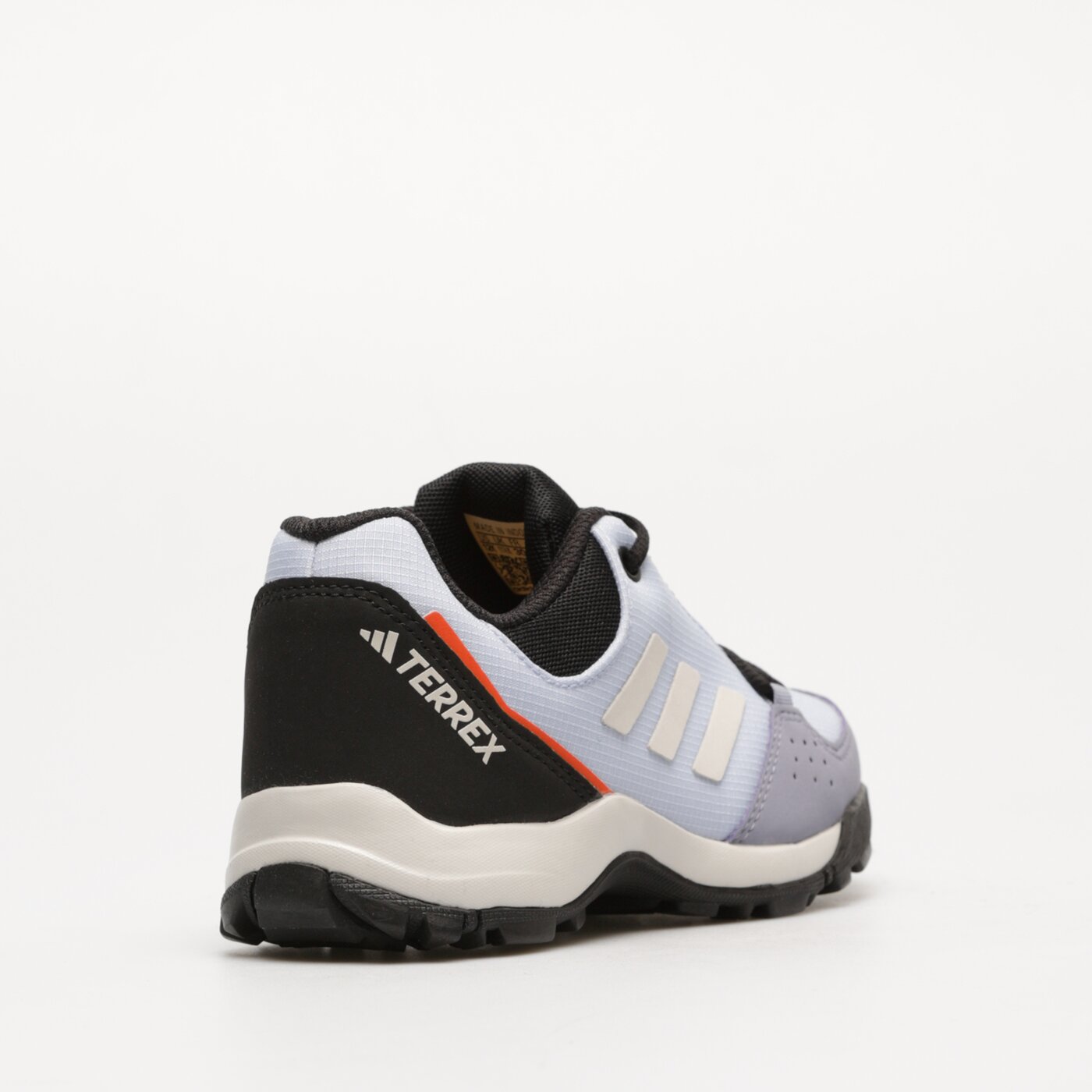 Детски туристически обувки ADIDAS TERREX HYPERHIKER LOW K hq5825 цвят син