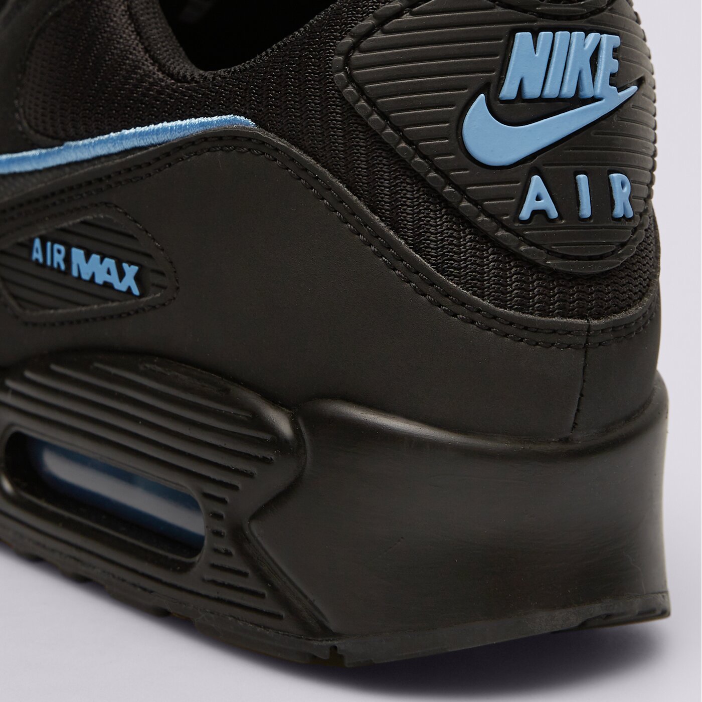 Мъжки маратонки NIKE AIR MAX 90  fj4218-001 цвят черен