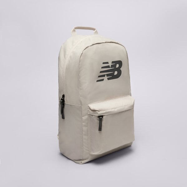 Детска раница NEW BALANCE РАНИЦА OPP CORE BACKPACK lab23097gym цвят сив