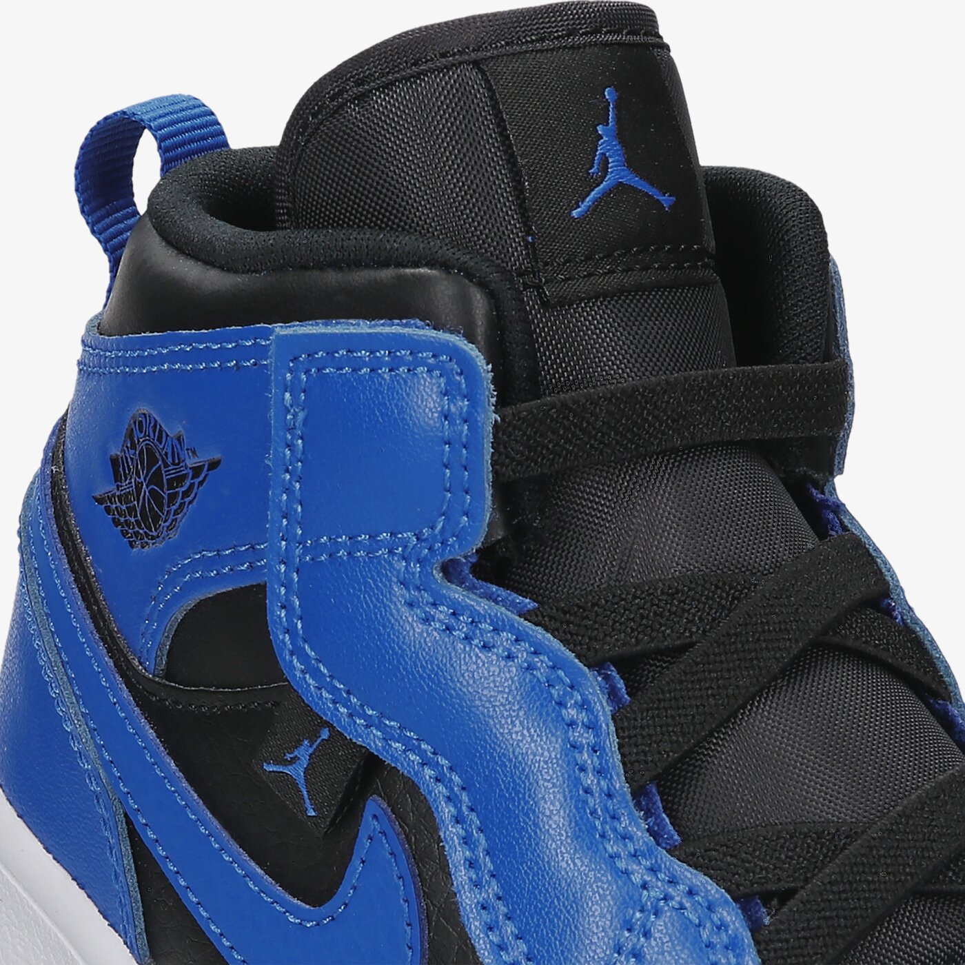 Детски маратонки JORDAN 1 MID ALT  ar6351-077 цвят син