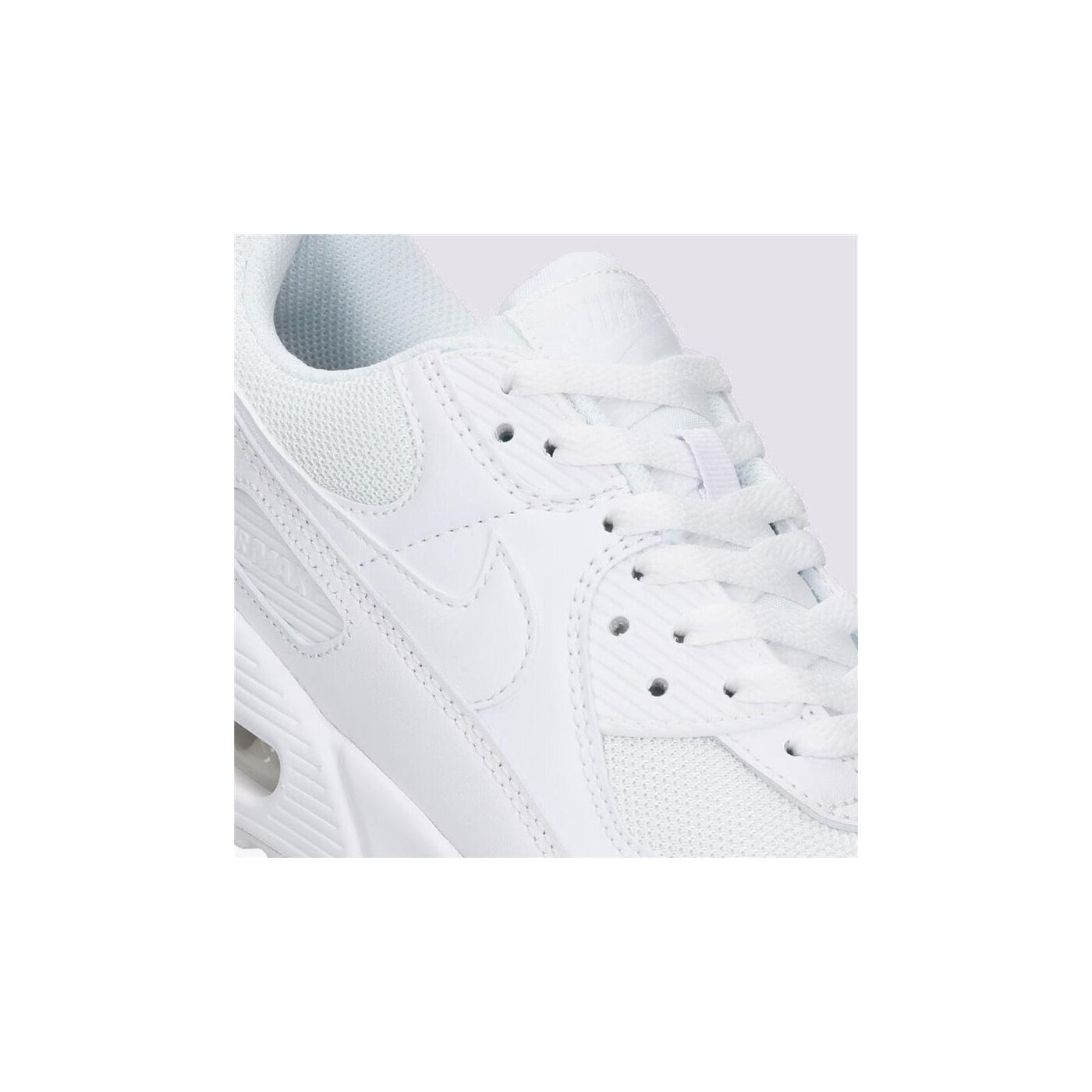 Мъжки маратонки NIKE AIR MAX 90  cn8490-100 цвят бял