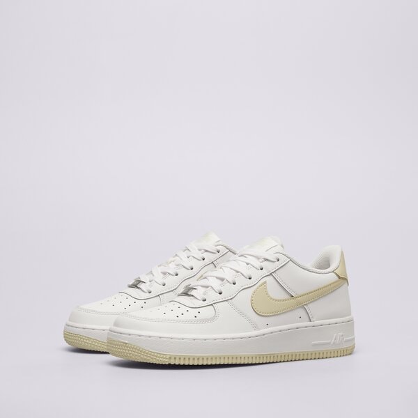 Детски маратонки NIKE AIR FORCE 1 fv5948-118 цвят бял