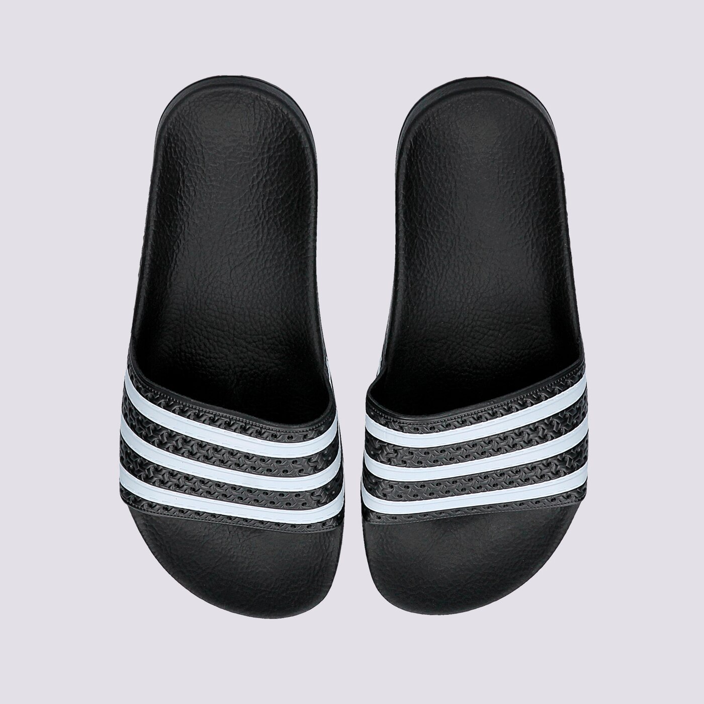 Дамски чехли и сандали ADIDAS ADILETTE 280647 цвят черен