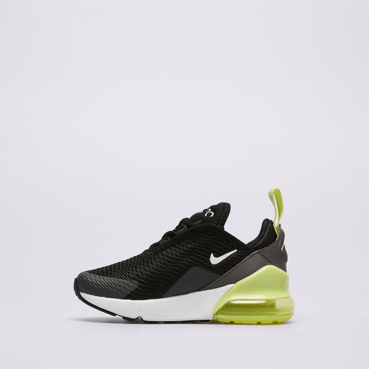 Детски маратонки NIKE AIR MAX 270 ao2372-704 цвят черен