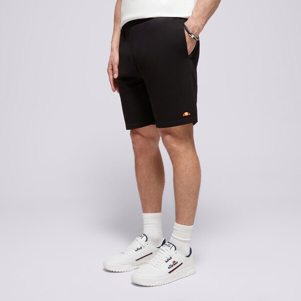 Мъжки къси панталони ELLESSE ШОРТИ RAFFADALI SHORTS BLK smg23452011 цвят черен