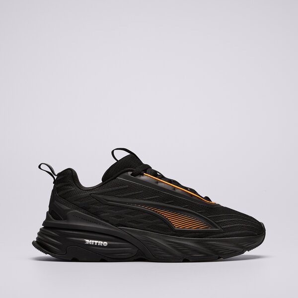 Мъжки маратонки PUMA FADE NITRO V1 FOOTBALL 40292001 цвят черен