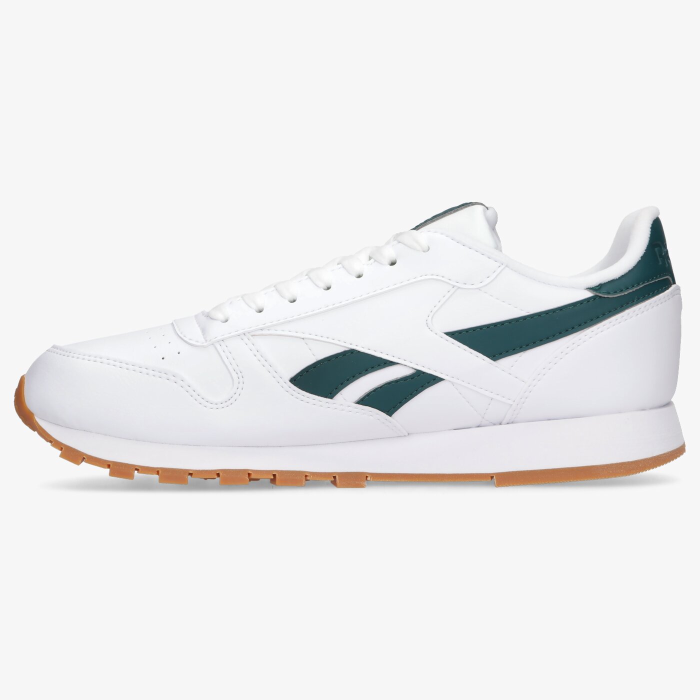 Мъжки маратонки REEBOK CL LTHR VEGAN gw9961 цвят бял