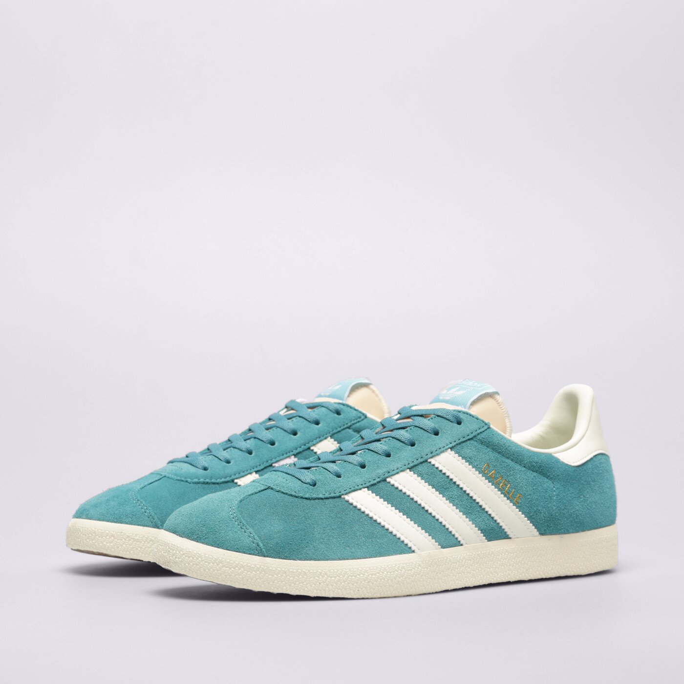 Мъжки маратонки ADIDAS GAZELLE  ig1061 цвят син