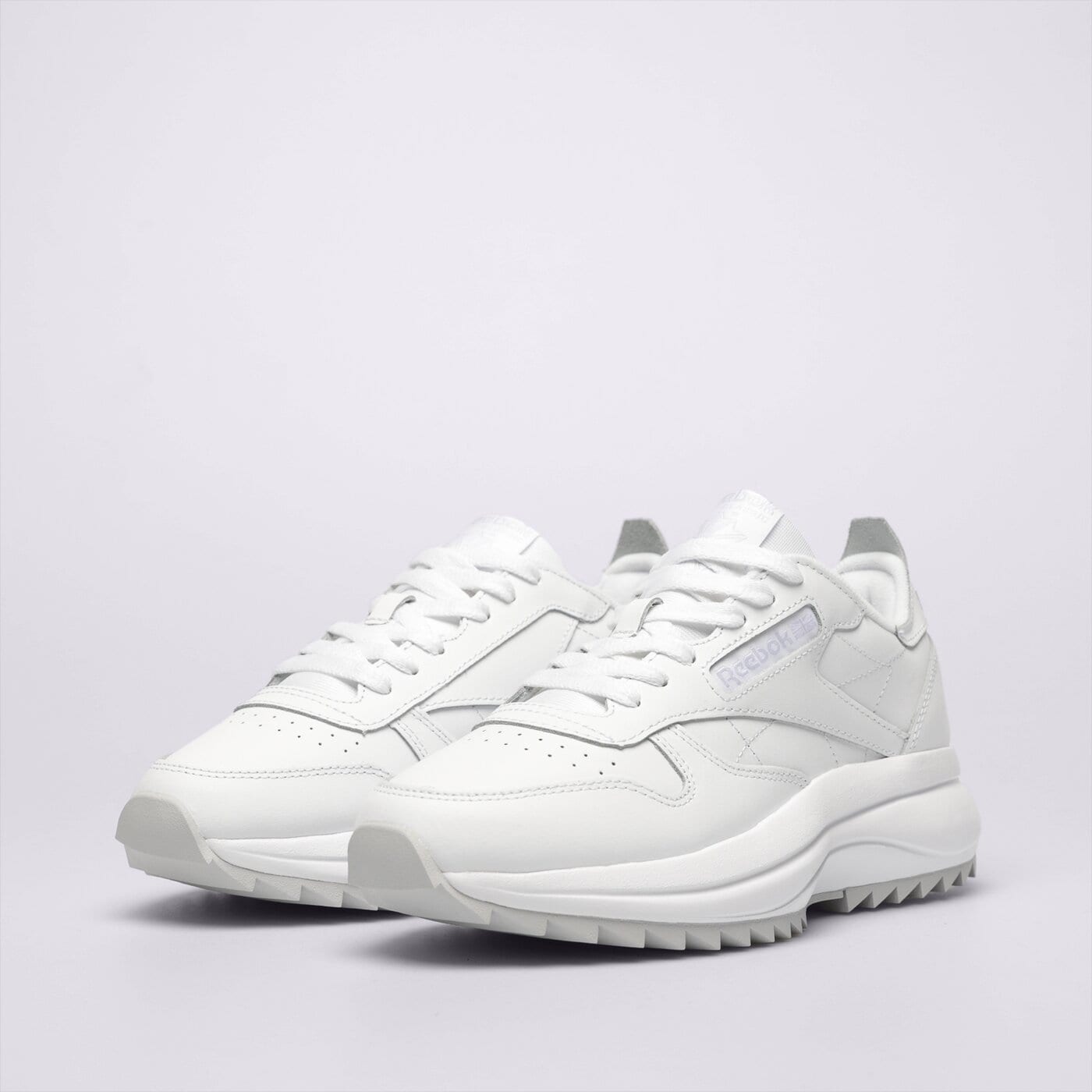 Дамски маратонки REEBOK CLASSIC LEATHER SP EXTRA 100025714 цвят бял