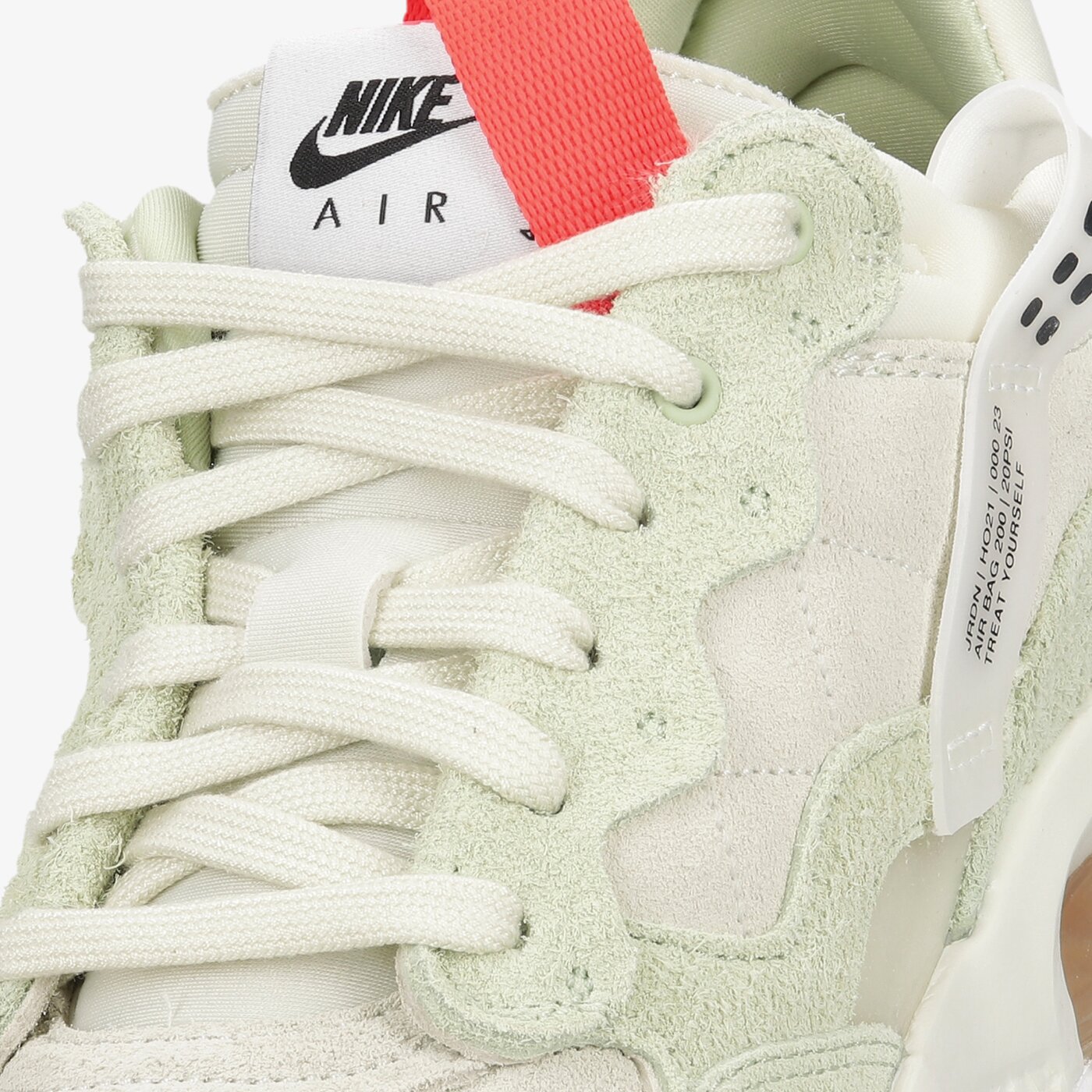 Мъжки маратонки JORDAN MA2  cv8122-300 цвят зелен