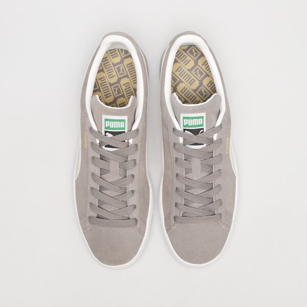 Мъжки маратонки PUMA SUEDE CLASSIC  37491507 цвят сив