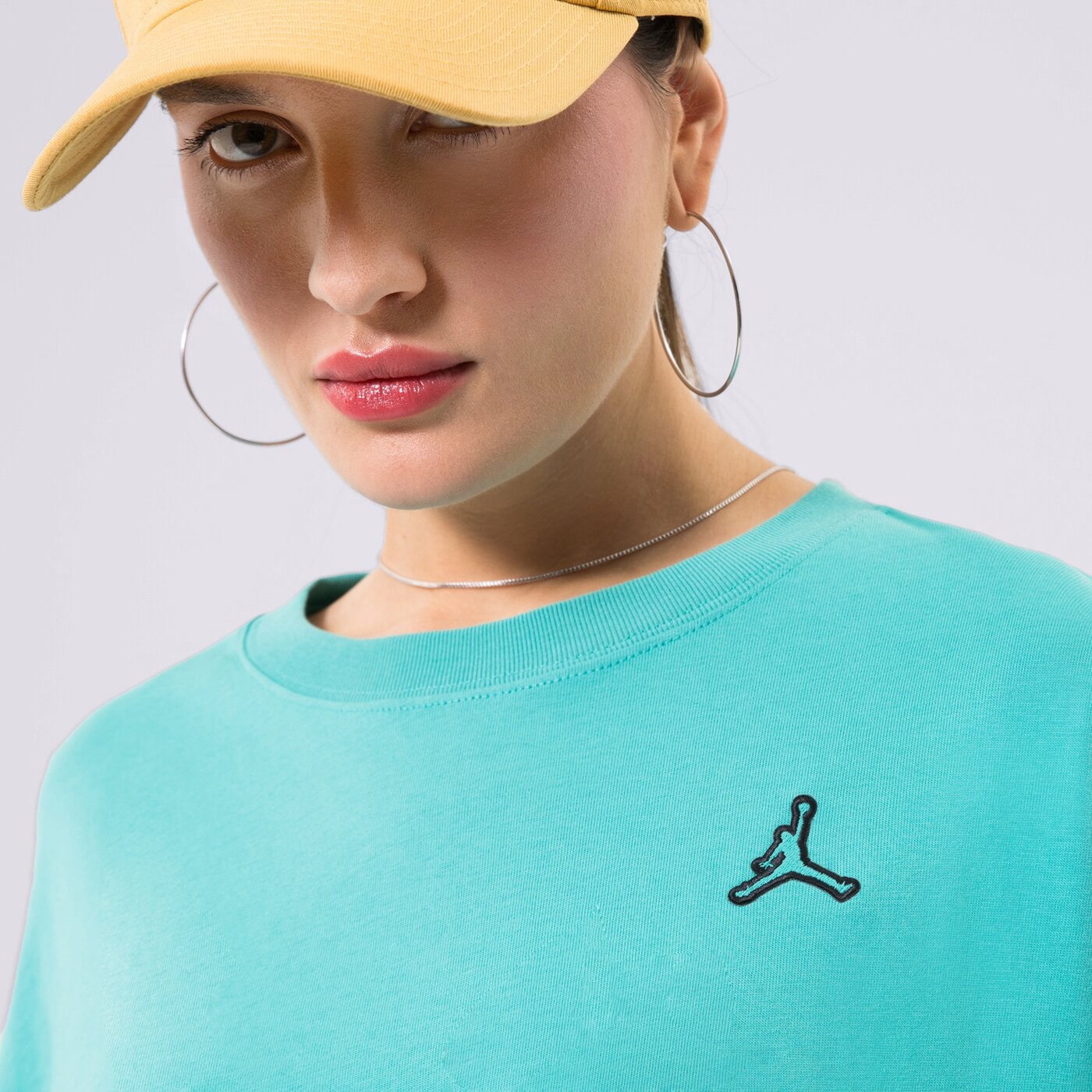 Дамски JORDAN РОКЛЯ do5051-392 цвят мента