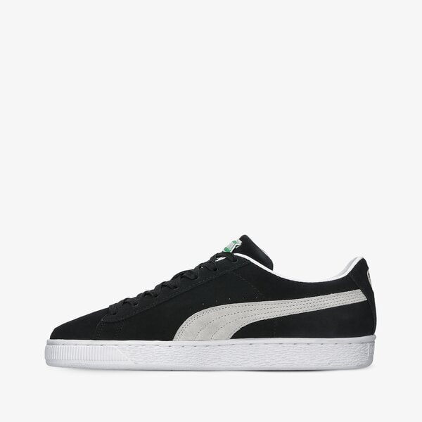 Мъжки маратонки PUMA SUEDE CLASSIC  37491501 цвят черен