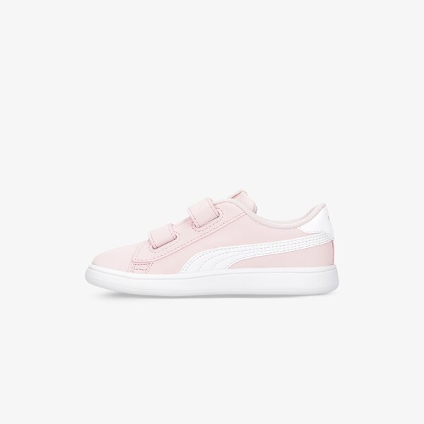 Детски маратонки PUMA SMASH V2 BUCK V INF 36518435 цвят розов