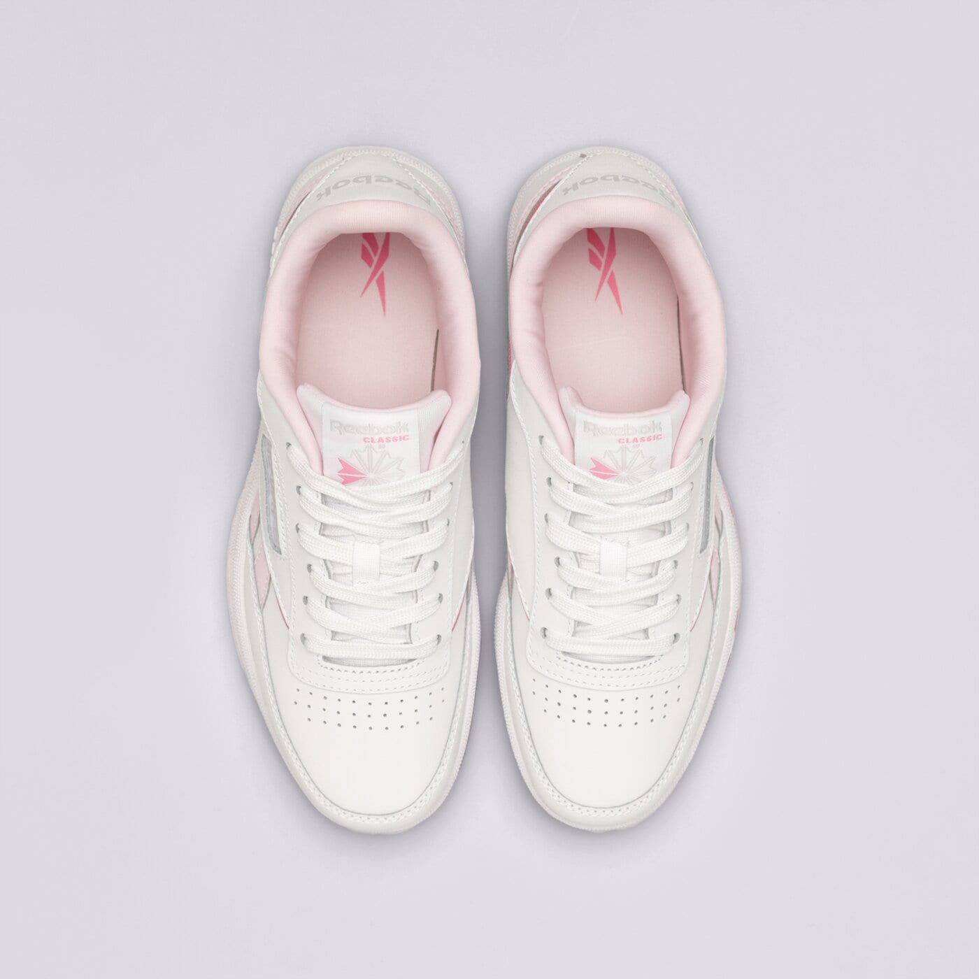 Детски маратонки REEBOK CLUB C REVENGE hr0644 цвят бял