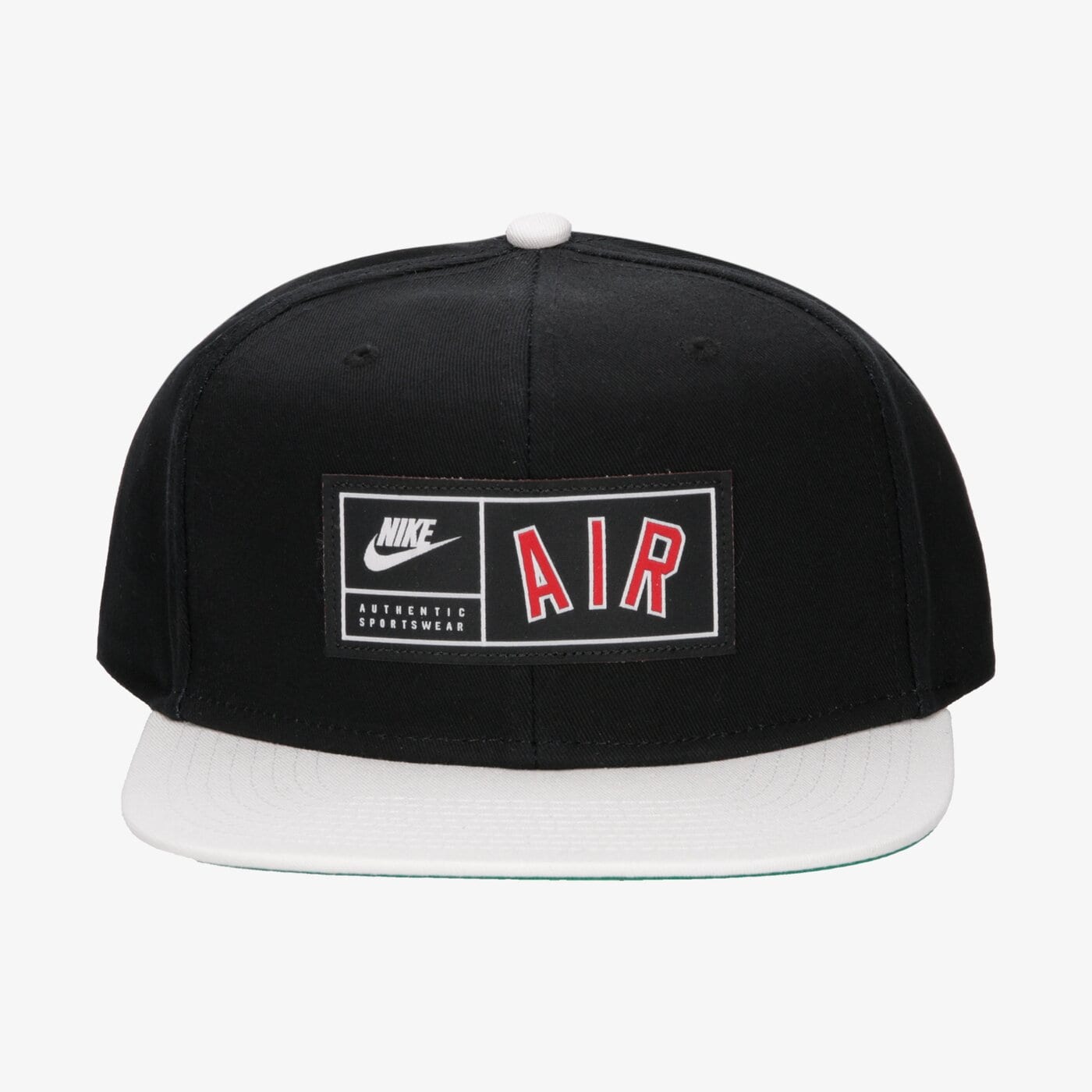 Дамска шапка с козирка NIKE ШАПКА U NSW PRO CAP NIKE AIR av6721010 цвят черен