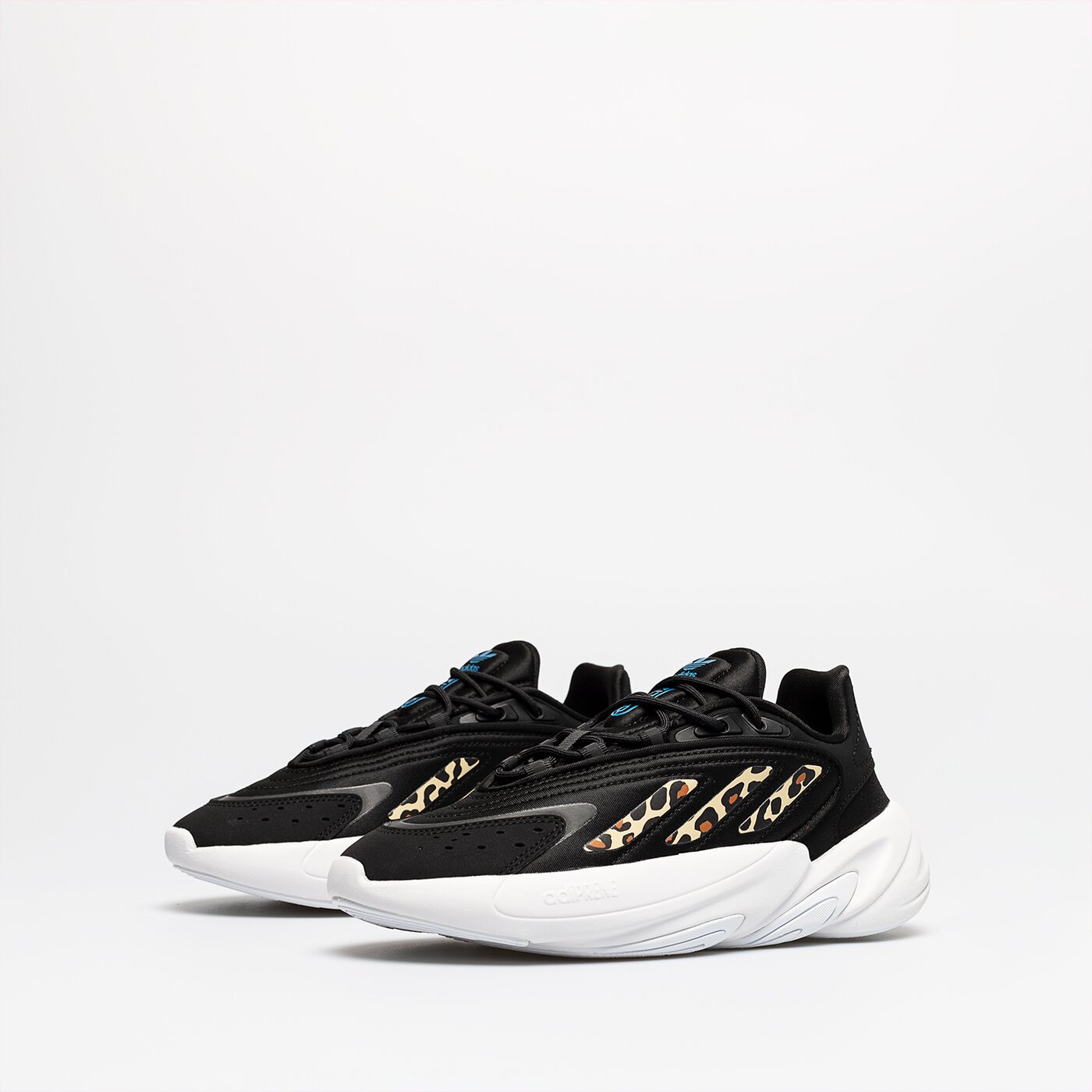 Детски маратонки ADIDAS OZELIA J gv8961 цвят черен