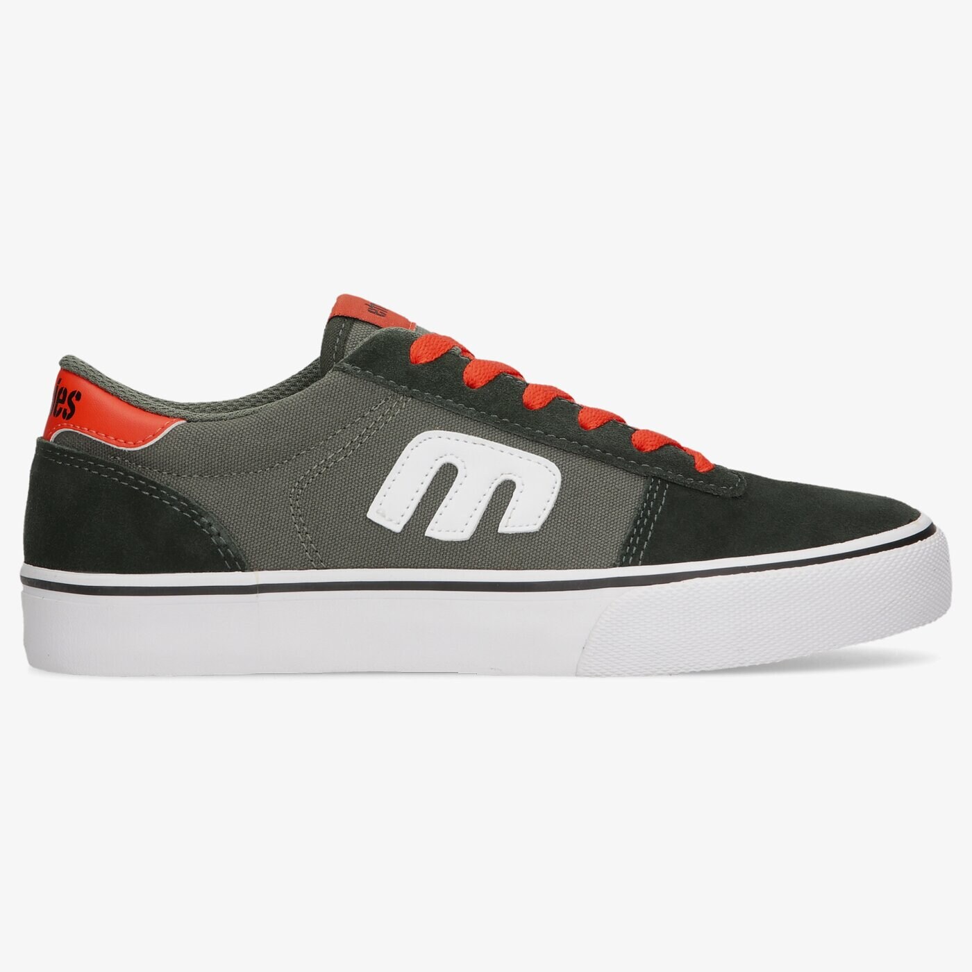 Детски маратонки ETNIES KIDS CALLI-VULC 4301000033314 цвят зелен