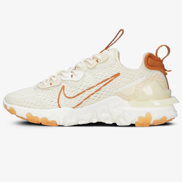 Дамски маратонки NIKE REACT VISION  ci7523-103 цвят бежов