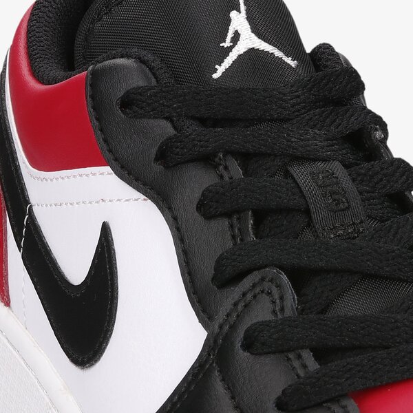 Детски маратонки AIR JORDAN 1 LOW  553560-612 цвят бял