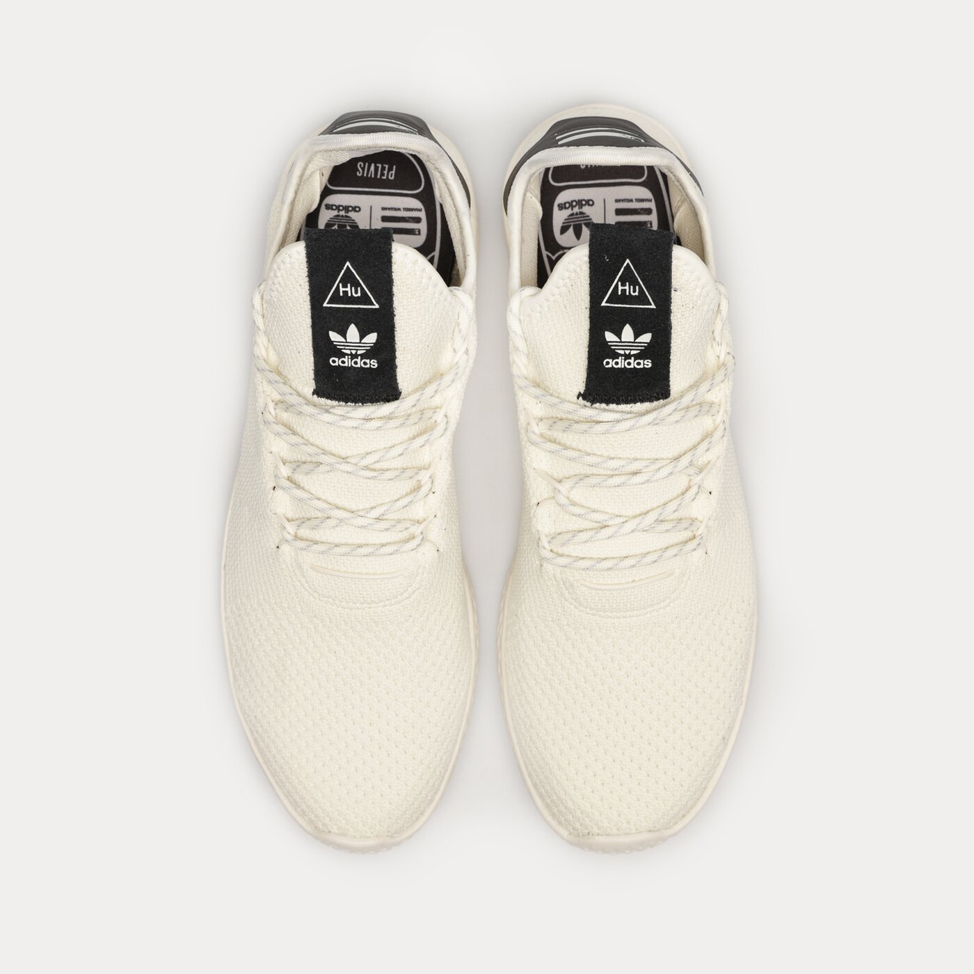 Мъжки маратонки ADIDAS PW TENNIS HU gz3920 цвят бял