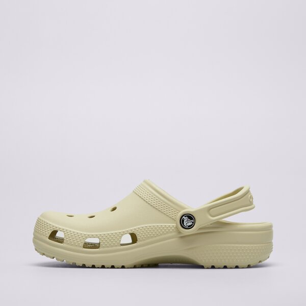 Детски чехли и сандали CROCS CLASSIC CLOG BONE 2069912y2 цвят бежов
