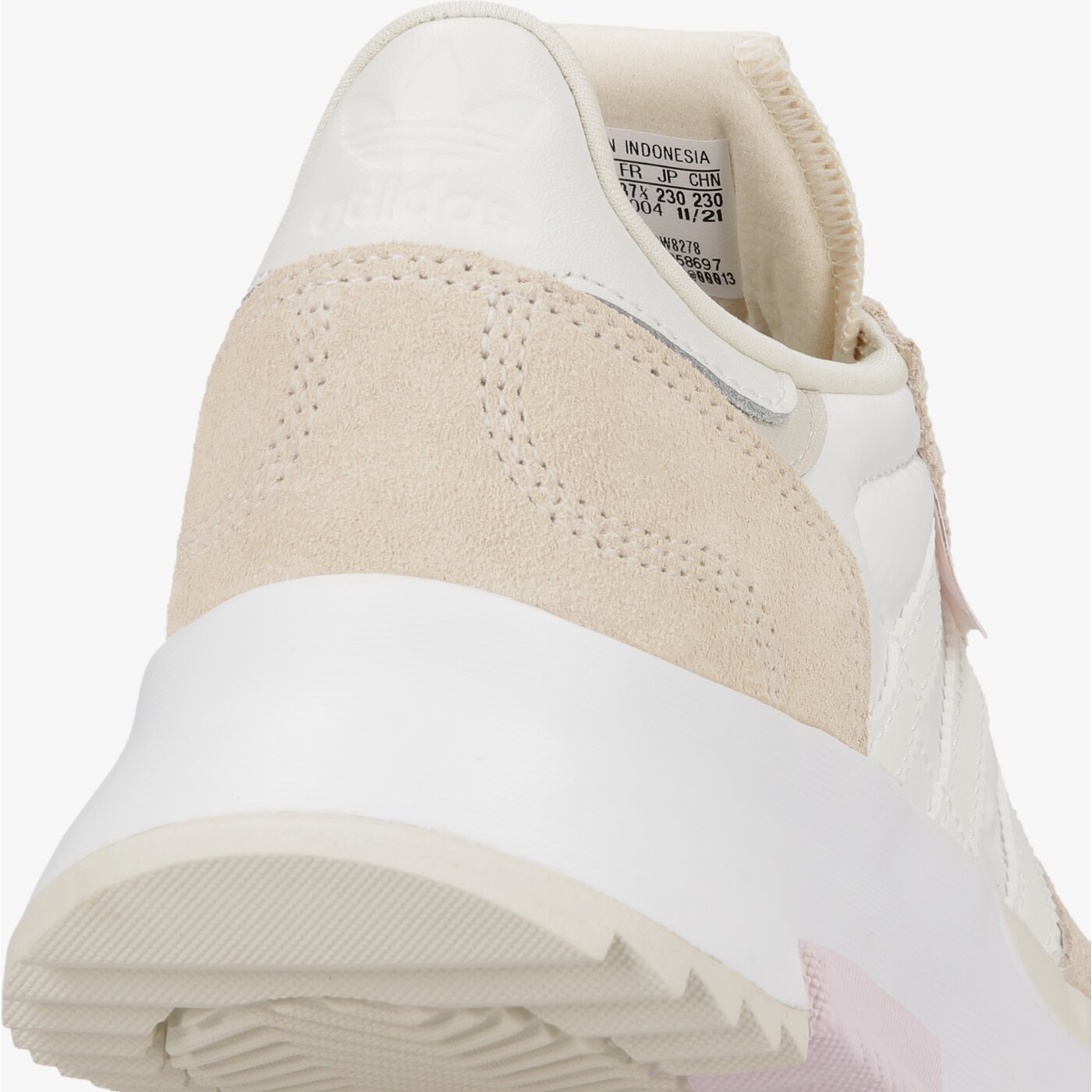 Дамски маратонки ADIDAS RETROPY F2 W gw8278 цвят бял