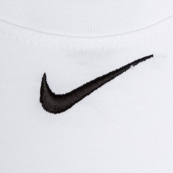 Детска тениска NIKE ТЕНИСКА SPORTSWEAR GIRL da6918-100 цвят бял