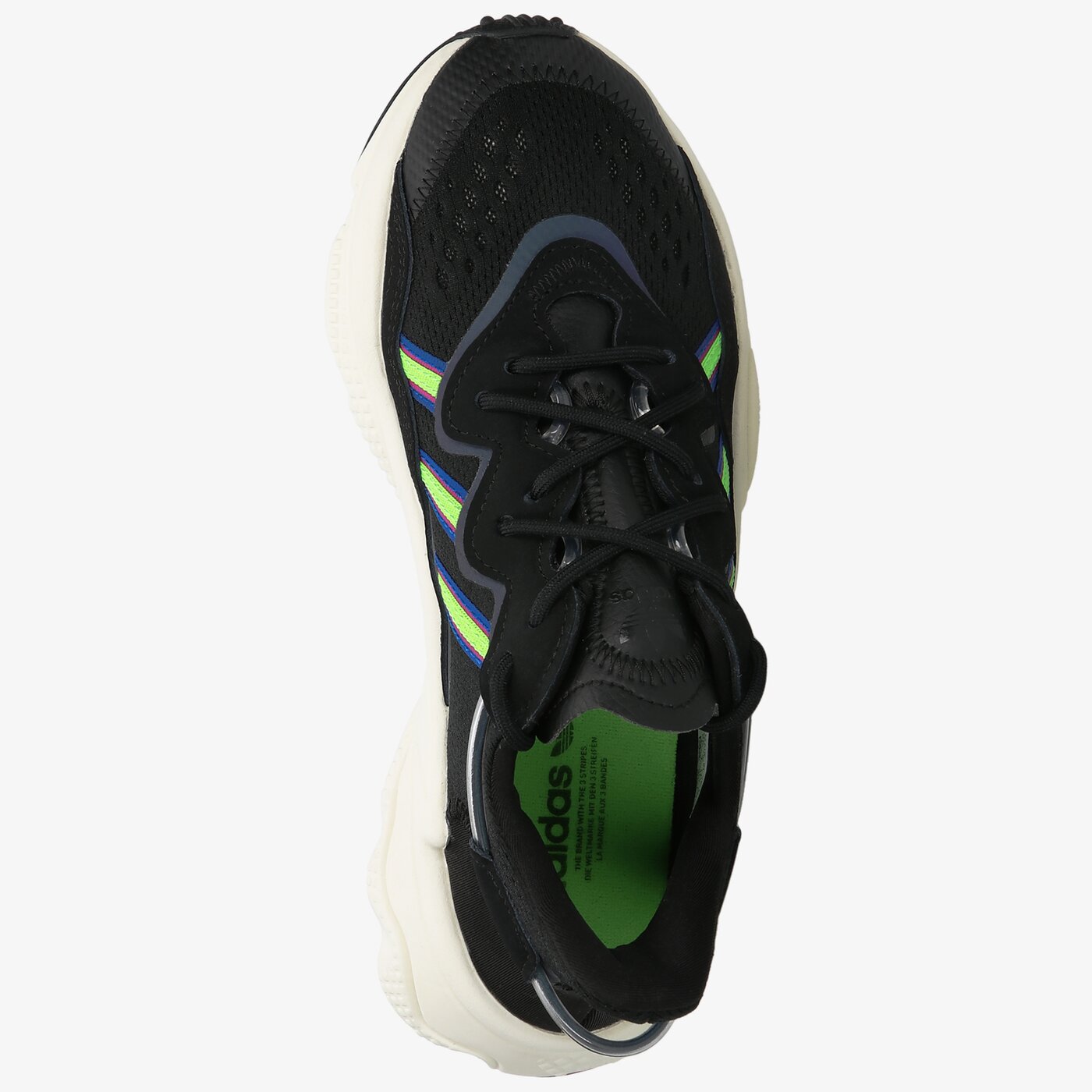 Дамски маратонки ADIDAS OZWEEGO W ef4291 цвят черен