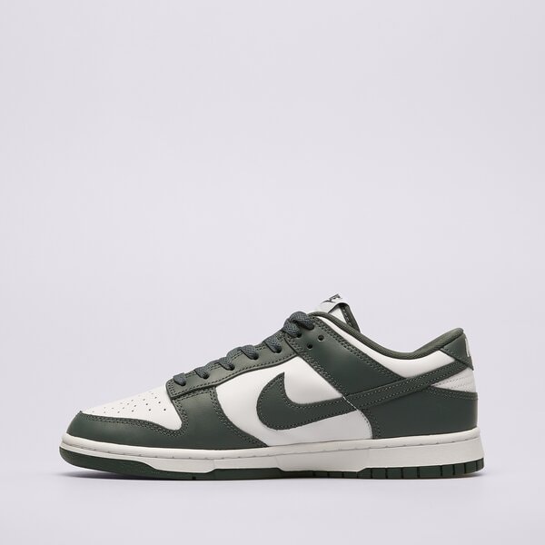 Мъжки маратонки NIKE DUNK LOW RETRO dv0833-111 цвят зелен