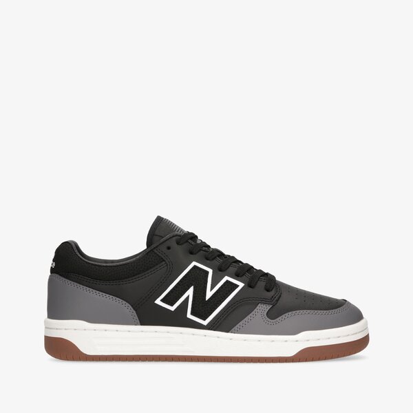 Мъжки маратонки NEW BALANCE 480  bb480lbr цвят черен