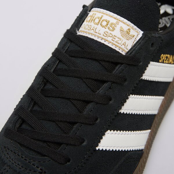 Детски маратонки ADIDAS HANDBALL SPEZIAL J ih8010 цвят черен