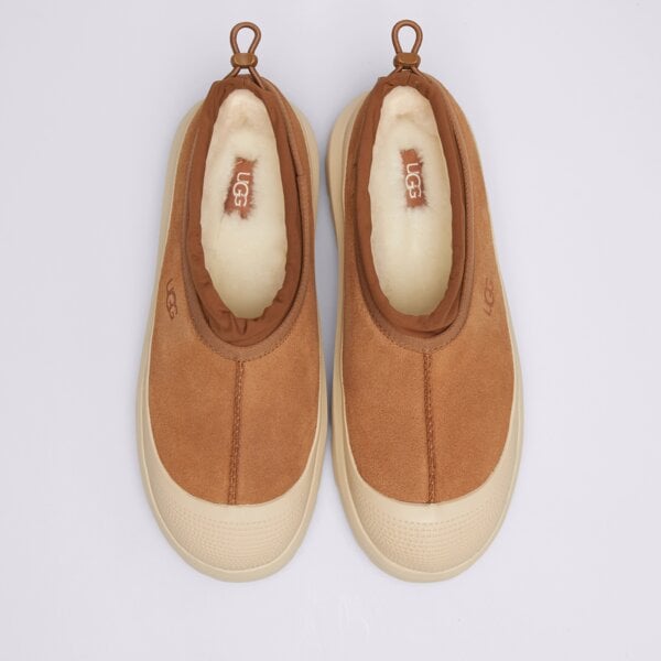 Мъжки зимни обувки UGG M TASMAN WEATHER HYBRID 1144096-cwtc цвят кафяв