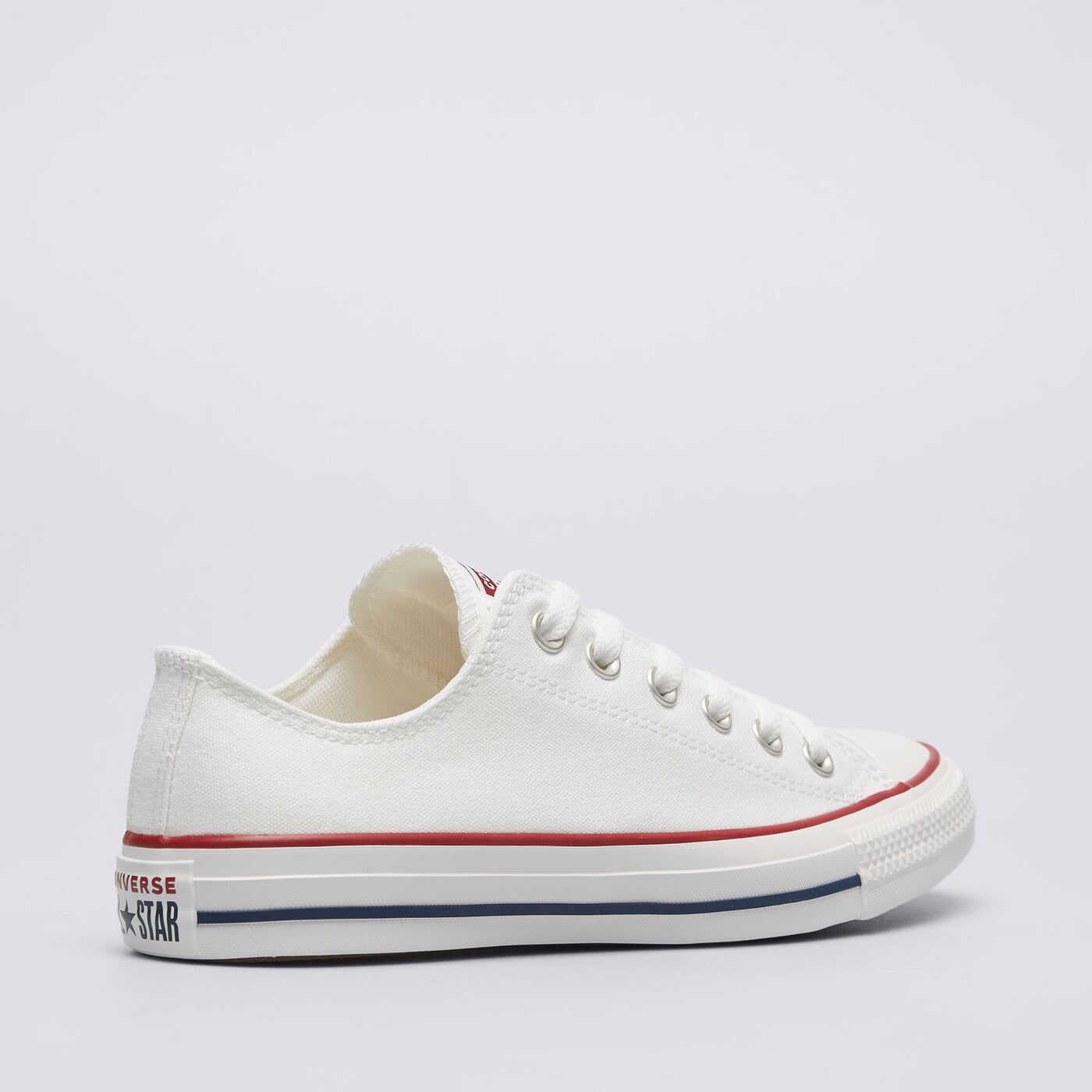 Дамски маратонки CONVERSE CHUCK TAYLOR ALL STAR OX  m7652c цвят бял