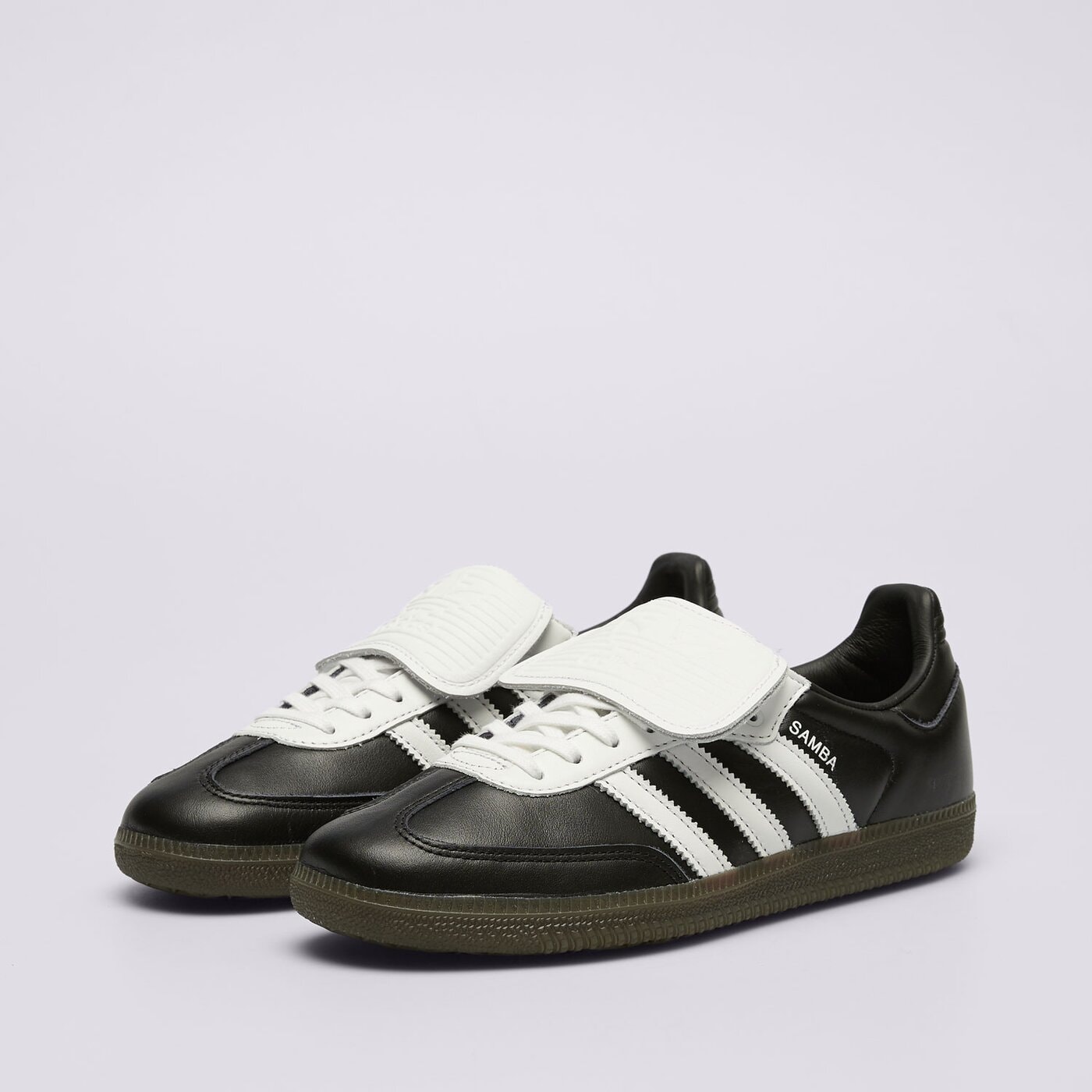 Дамски маратонки ADIDAS SAMBA LT ji3200 цвят черен