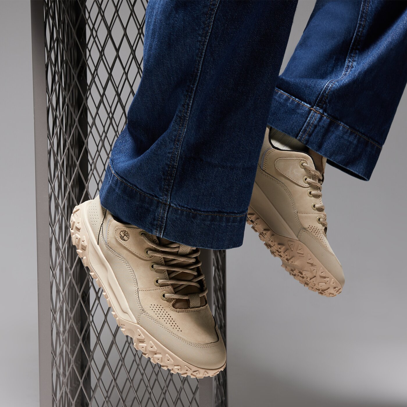 Мъжки маратонки TIMBERLAND GREENSTRIDE MOTION 6 LOW tb0a6bzwem91 цвят бежов