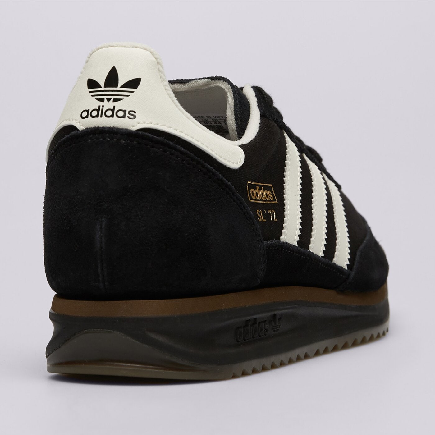 Мъжки маратонки ADIDAS SL 72  jr8771 цвят черен