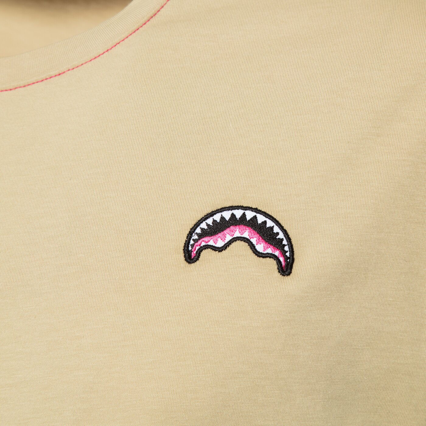 Мъжка тениска SPRAYGROUND ТЕНИСКА SP182 sp182-brown цвят кафяв