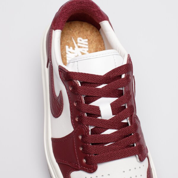 Дамски маратонки AIR JORDAN 1 ELEVATE LOW dh7004-161 цвят бордо