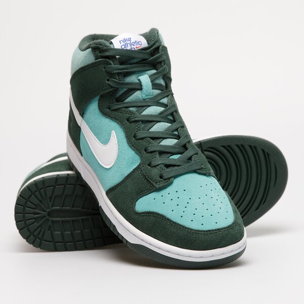 Мъжки маратонки NIKE DUNK HIGH ATHLETIC CLUB  dj6152-300 цвят син