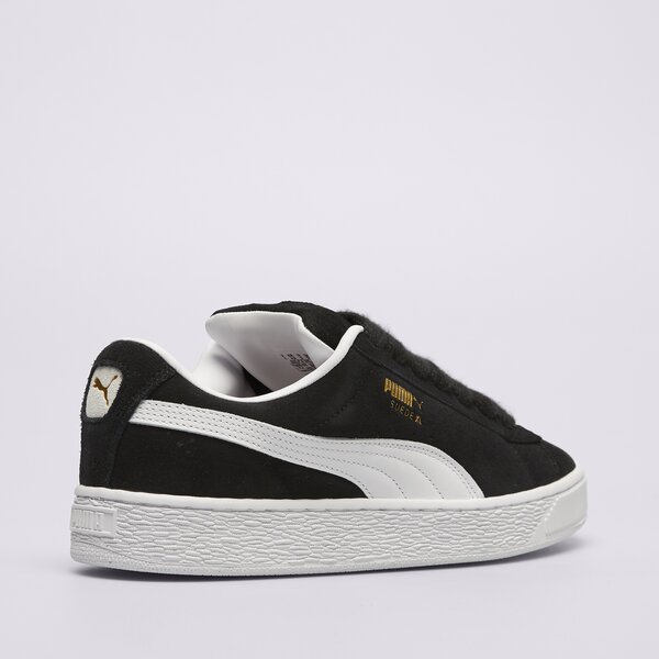 Мъжки маратонки PUMA SUEDE XL  39520502 цвят черен