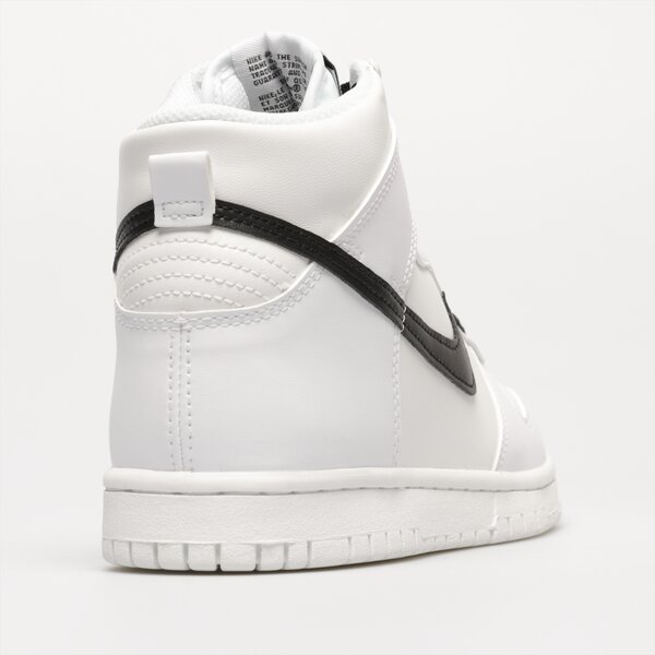 Детски маратонки NIKE DUNK HIGH db2179-108 цвят бял