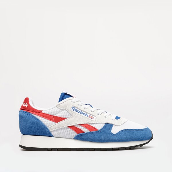 Мъжки маратонки REEBOK CLASSIC LEATHER gx2257 цвят бял