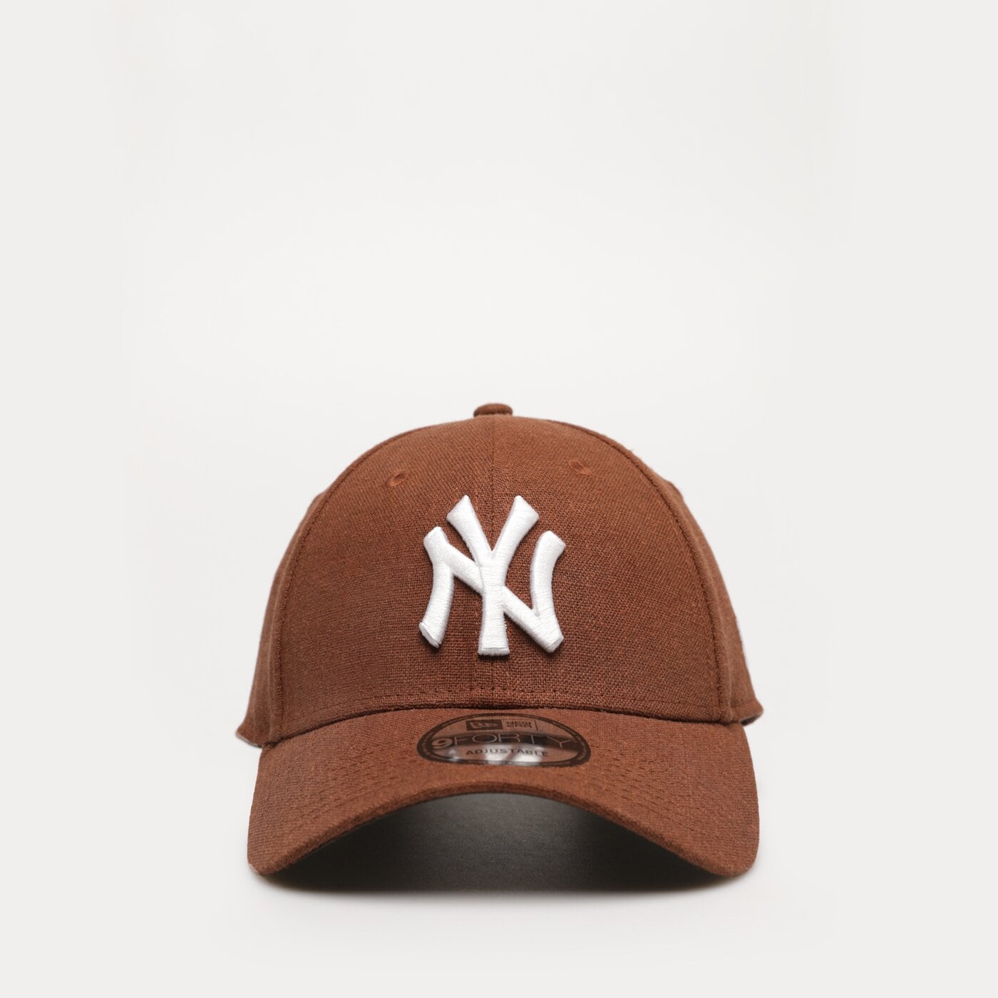 Мъжка шапка с козирка NEW ERA ШАПКА LINEN 940 NYY NEW YORK YANKEES 60357970 цвят кафяв