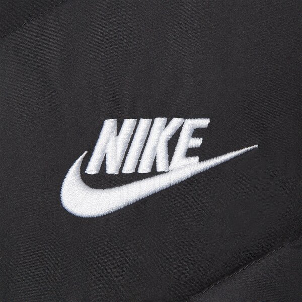 NIKE ЕЛЕК K NSW TF ADP PUFFER VEST BOY hj2537-010 цвят черен