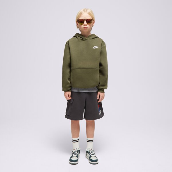  NIKE ШОРТИ B NSW SI FLC CARGO fj5530-070 цвят тъмносин