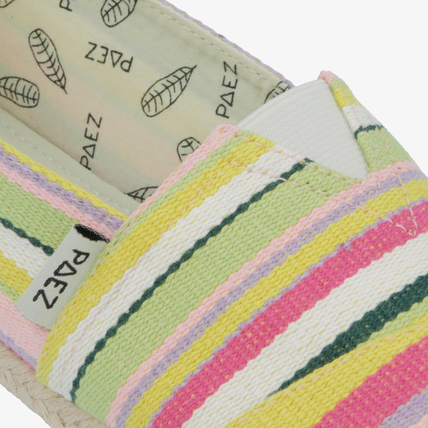 Дамски кежуал PAEZ ORIGINAL RAW 1930201s1301800 цвят многоцветен