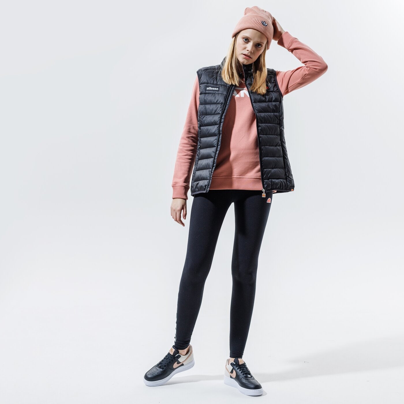  ELLESSE ЕЛЕК BARIA BLK sgs09000011 цвят черен