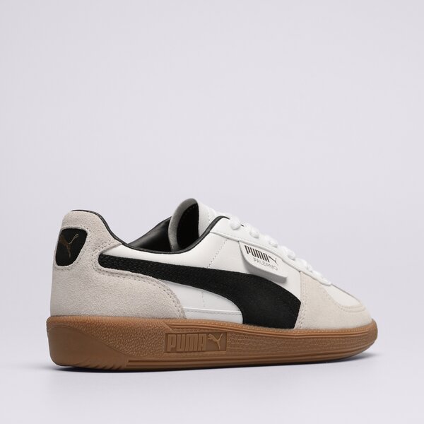 Дамски маратонки PUMA PALERMO LTH 39646401 цвят бял