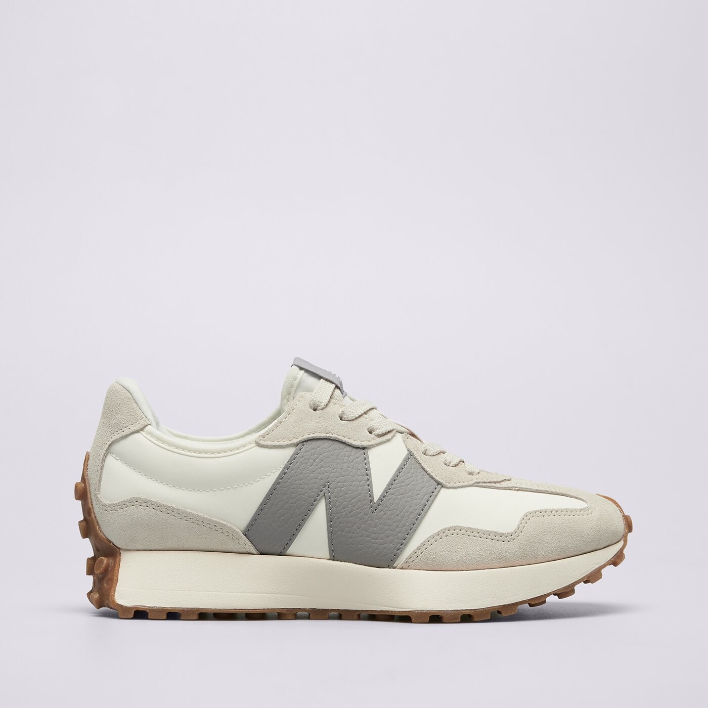 Дамски маратонки NEW BALANCE U327LT u327lt цвят бежов